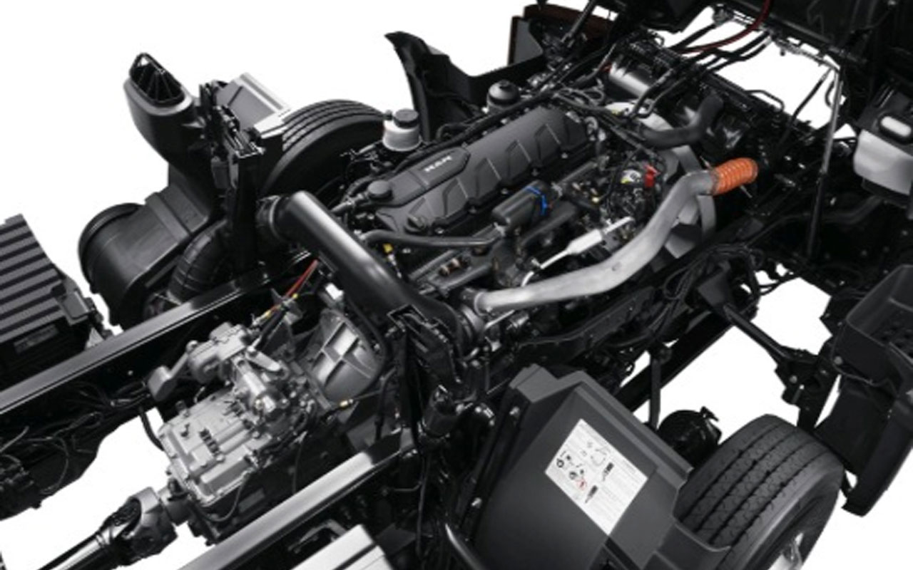 Constellation 27.320 6x4 - Dibracam