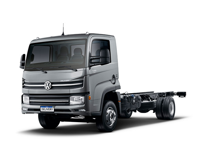 Volkswagen Caminhões Delivery Express Dibracam