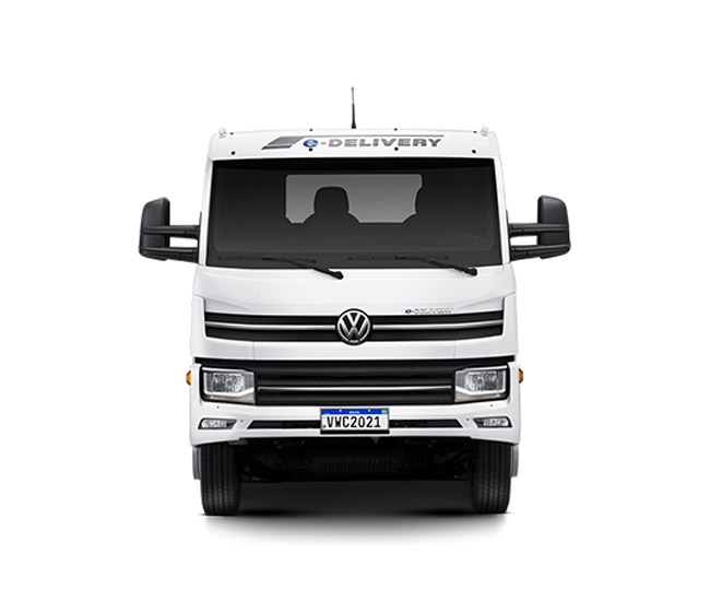 Volkswagen Caminhões e-Delivery Dibracam