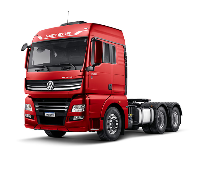 Volkswagen Caminhões Meteor Dibracam