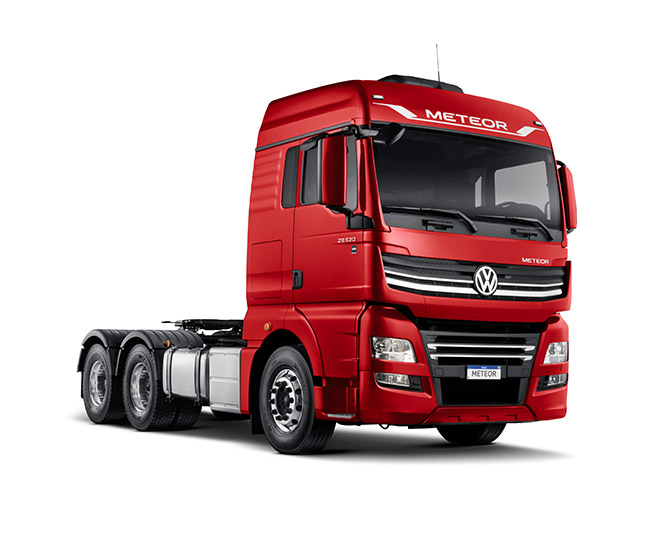 Volkswagen Caminhões Meteor Dibracam
