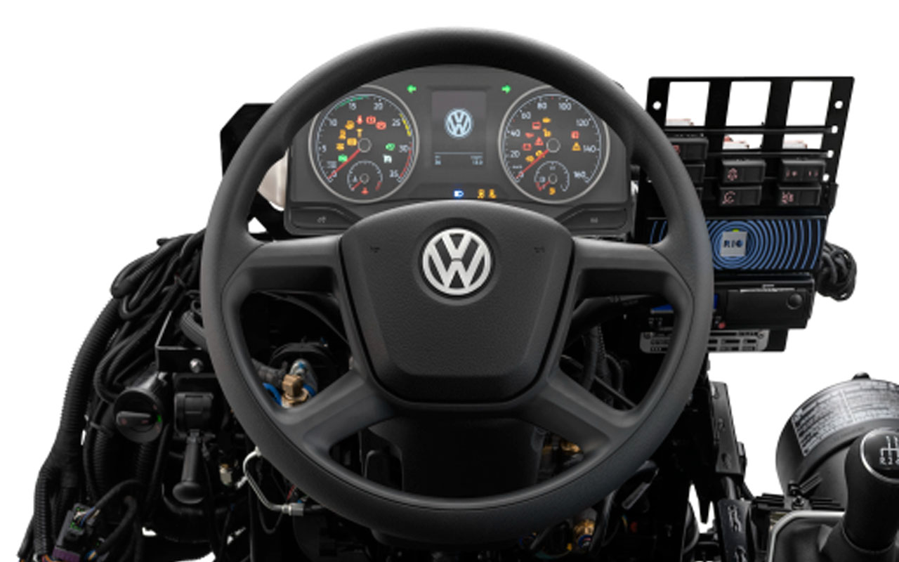 Ônibus Linha Escolar 8.180 Onurea - Dibracam