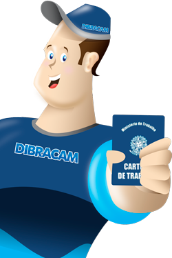 Trabalhe Conosco Dibracam