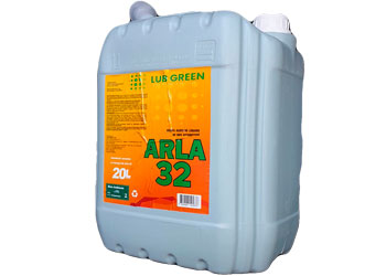 Fluido Arla 32