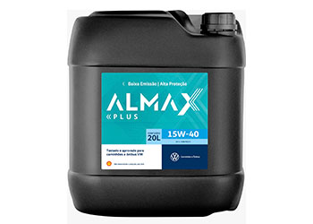 ALMAX PLUS LUB ORIGINAL 15-W40 CK-4 20L