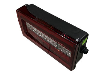Lanterna Full LED 24V