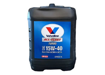 ÓLEO LUBRIFICANTE - 15W40 CI-4 VALVOLINE AF