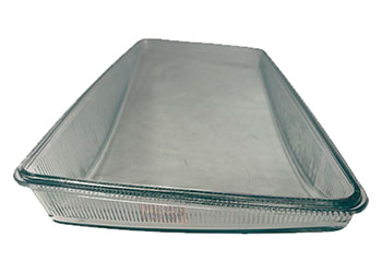 Lente Farol Principal TGX LD