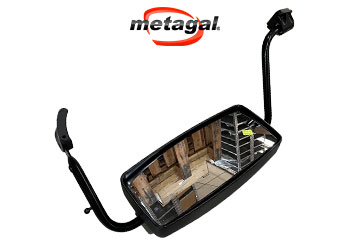 CONJ. ESPELHO RETROVISOR INTEIRIÇO LD