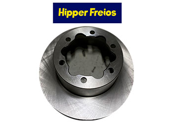 DISCO FREIO TRASEIRO HF91A