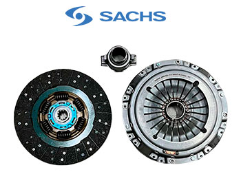 Kit de embreagem 362mm