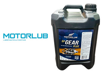 Óleo Lubrificante 80W Balde 20L
