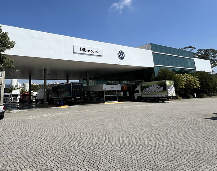 Unidade Santo André - Dibracam