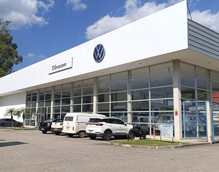 Unidade Sorocaba - Dibracam